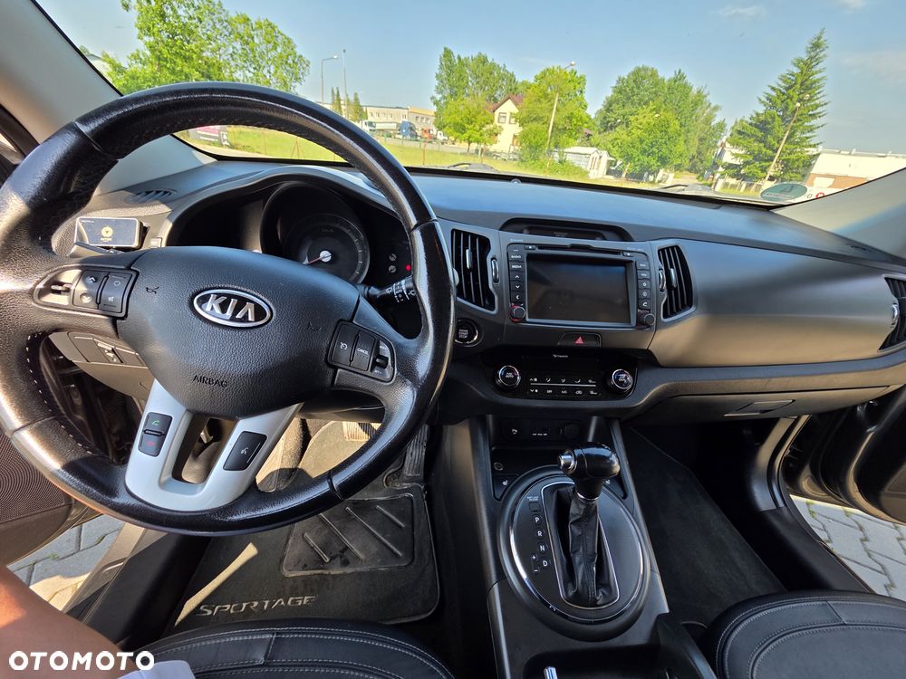 Kia Sportage - 5