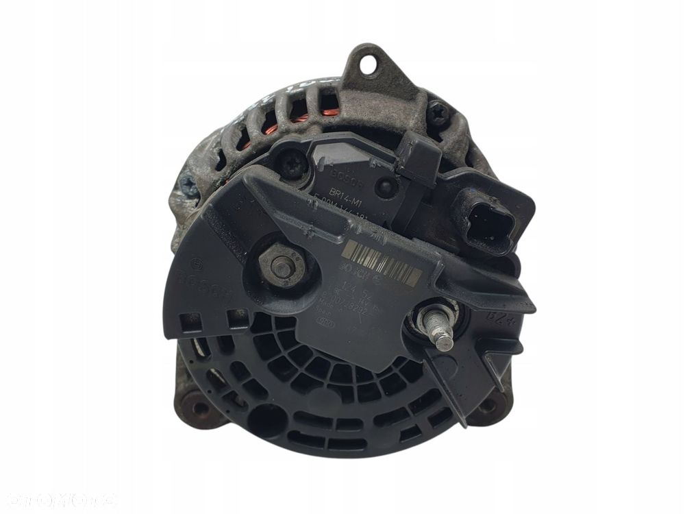 ALTERNATOR Nissan Qashqai Renault Clio 1.5 dCi 0124525140 8200728292C 150A - 7
