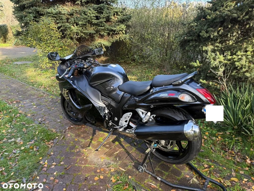 Suzuki Hayabusa - 6