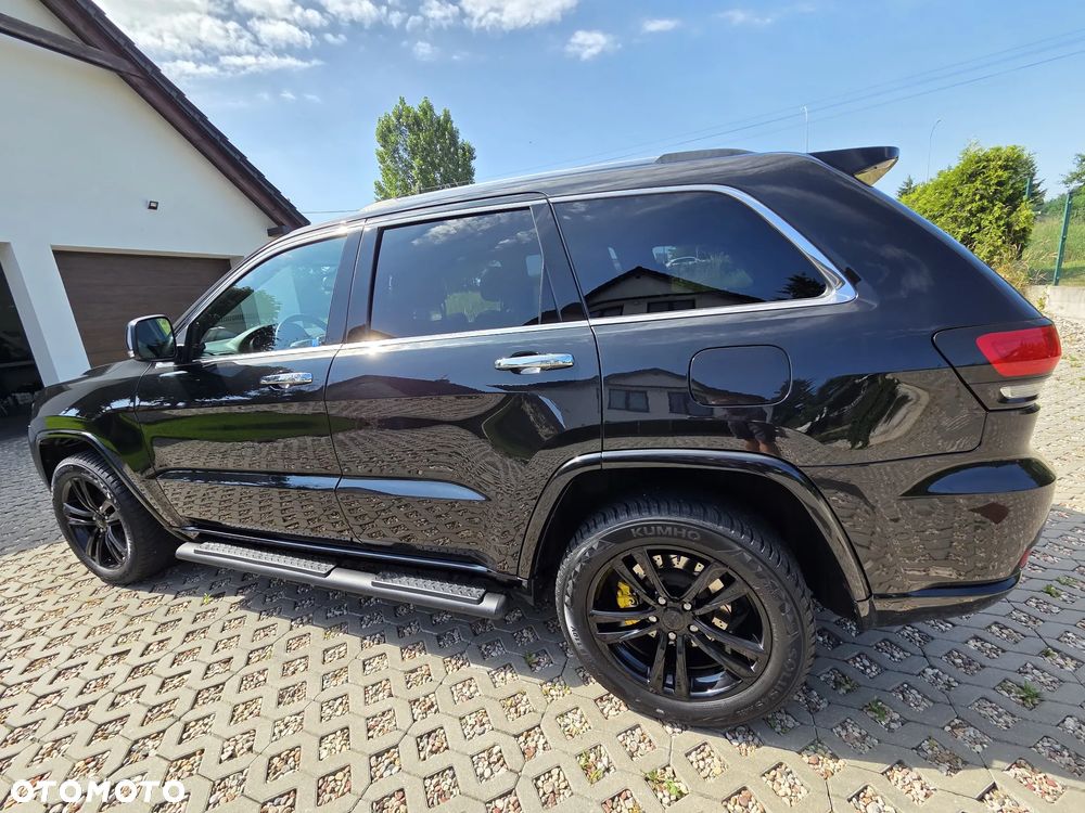 Jeep Grand Cherokee 5.7 V8 HEMI 4WD Automatik S - 3