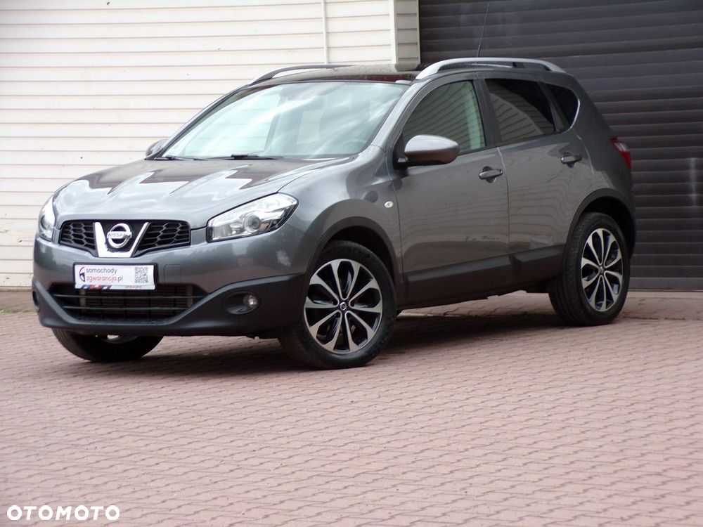 Nissan Qashqai - 8