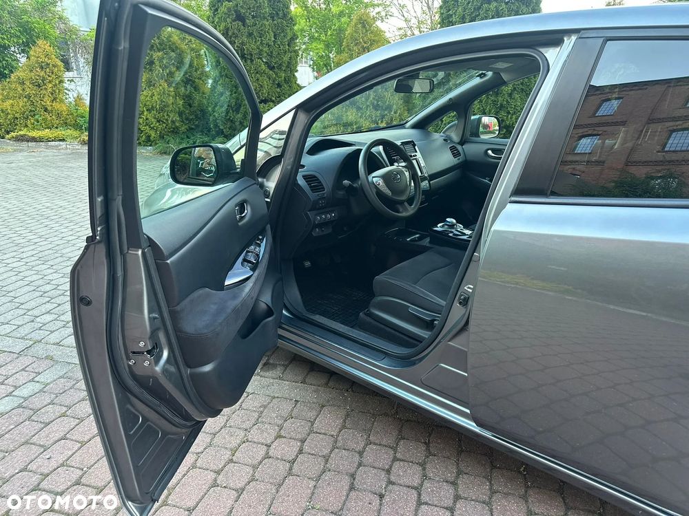 Nissan Leaf 24kWh Acenta - 14