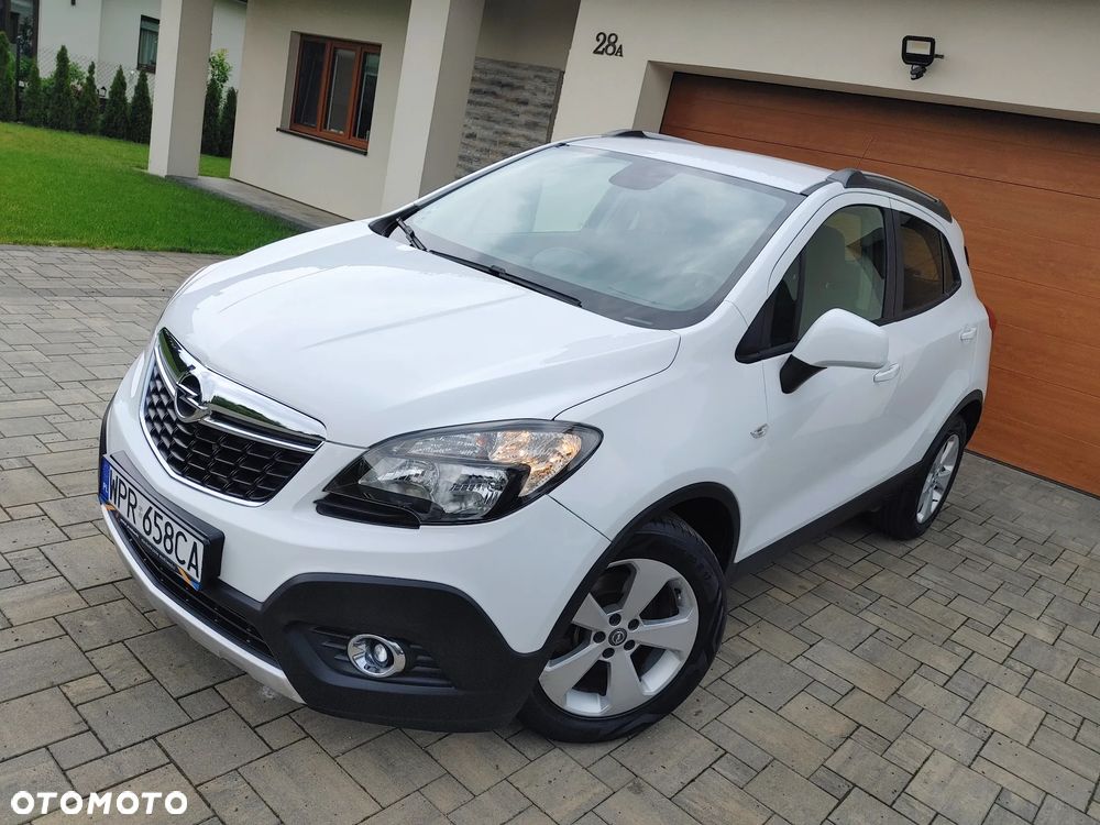 Opel Mokka - 24