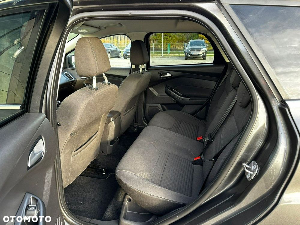 Ford Focus 1.5 EcoBoost Start-Stopp-System Sport - 13