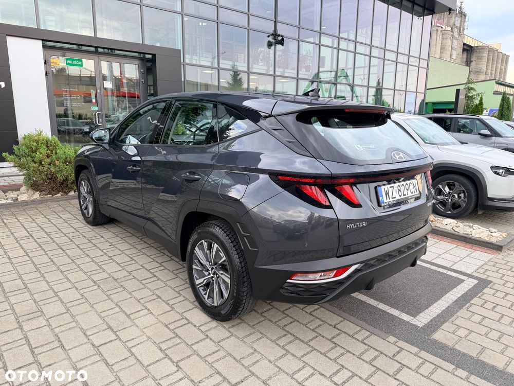 Hyundai Tucson 1.6 T-GDi Modern 2WD - 8