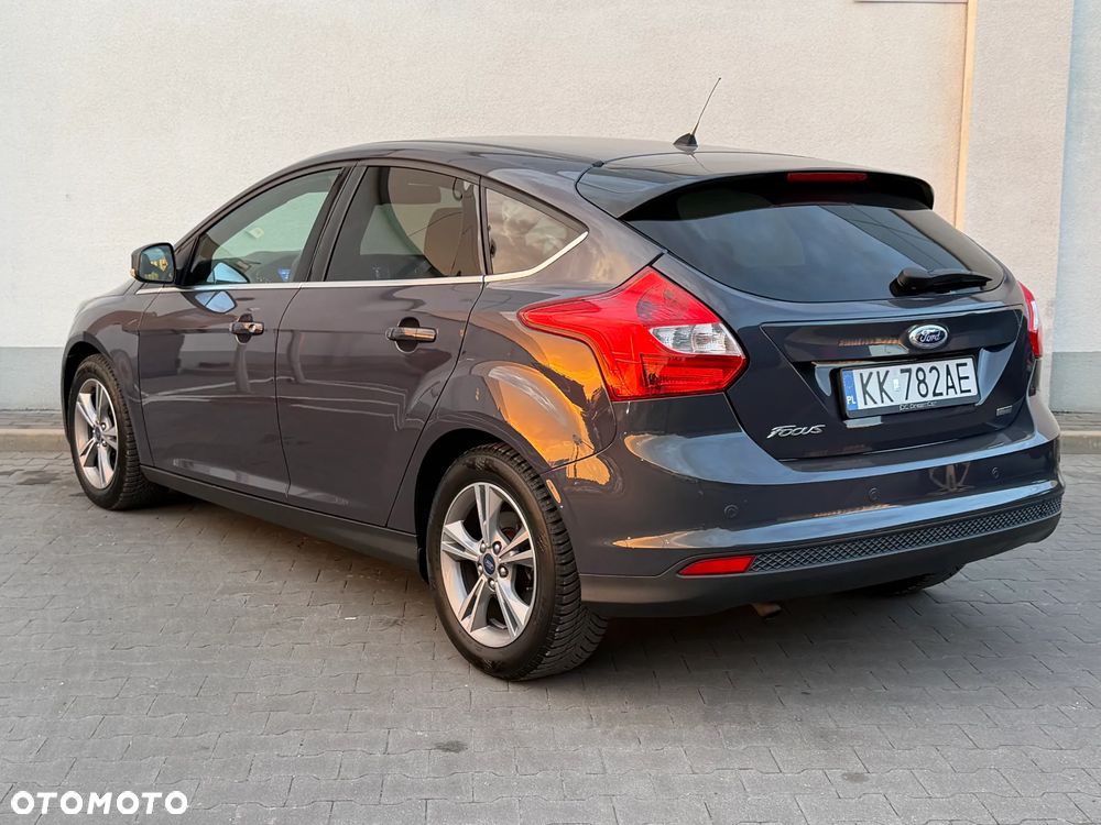 Ford Focus 1.0 EcoBoost STart-Stopp-System TITANIUM - 8
