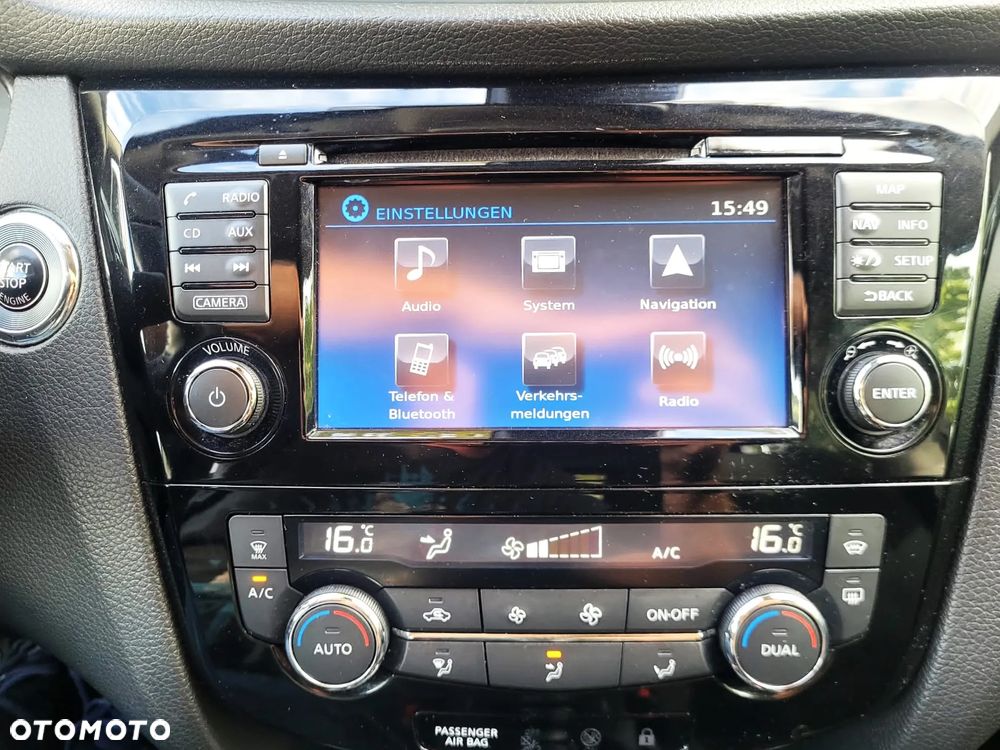 Nissan Qashqai 1.2 DIG-T N-Connecta Xtronic EU6 - 31