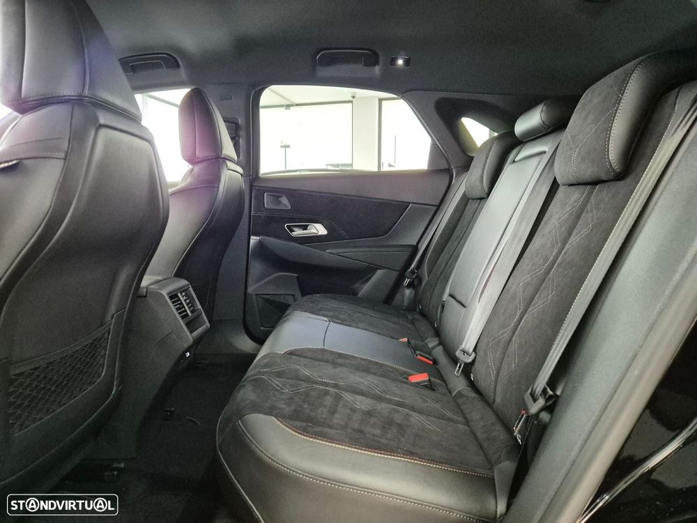 DS DS7 1.5 BlueHDi Edition France EAT8 - 13