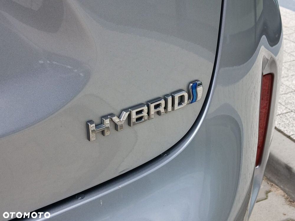 Toyota Yaris Cross Hybrid 1.5 Comfort - 35
