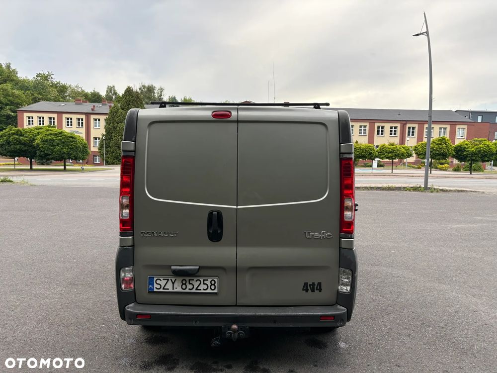 Renault Trafic - 6