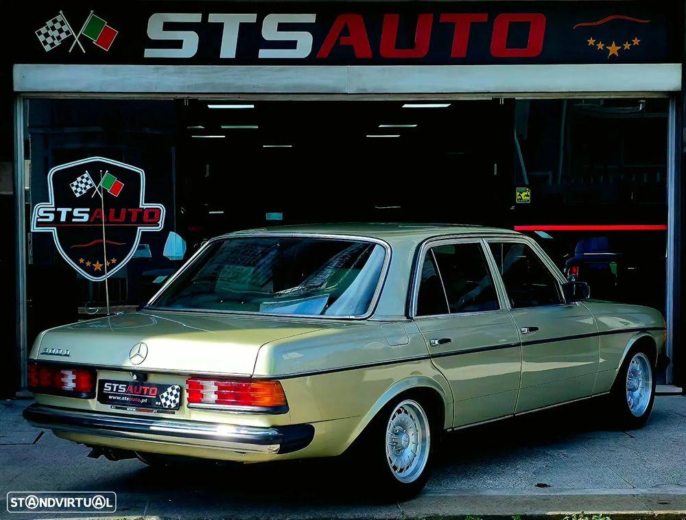 Mercedes-Benz 300 - 3