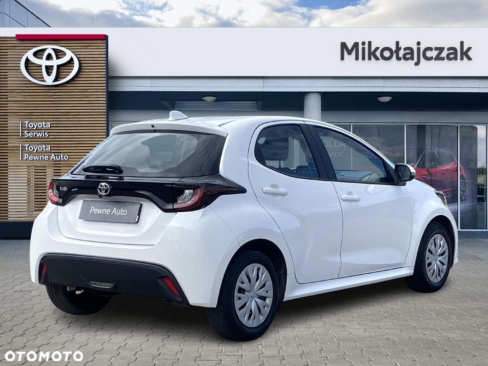 Toyota Yaris - 6