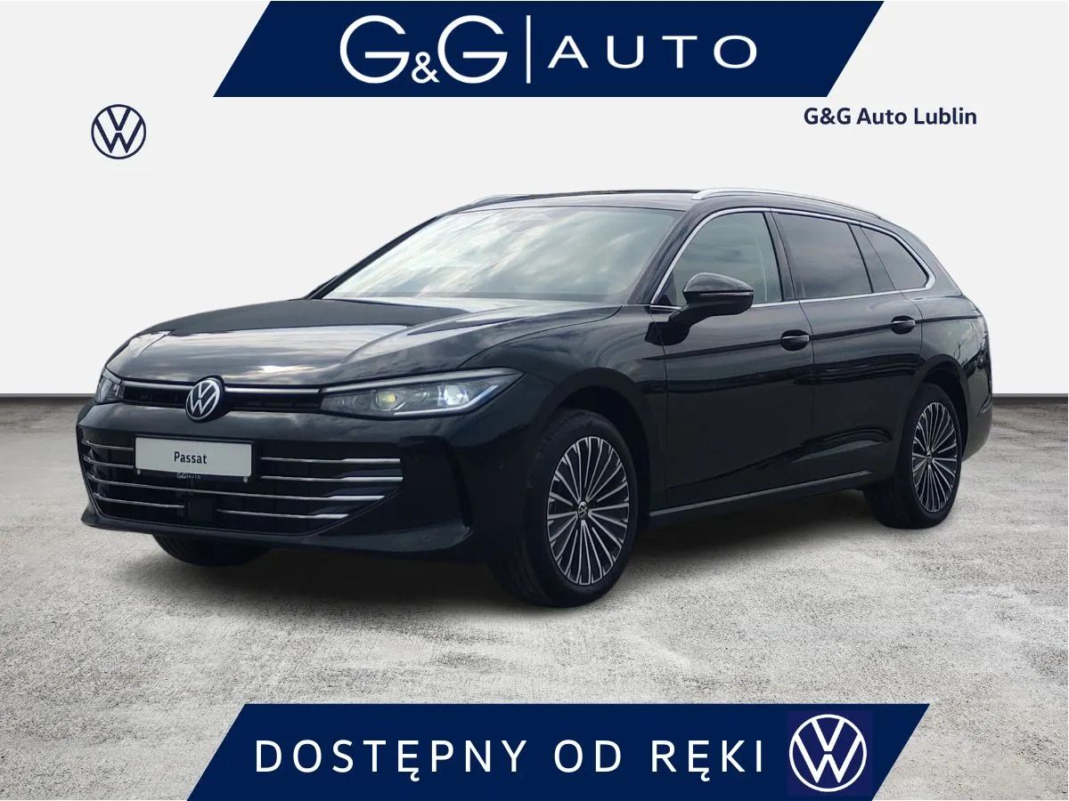 Volkswagen Passat 1.5 TSI ACT mHEV Elegance DSG - 1