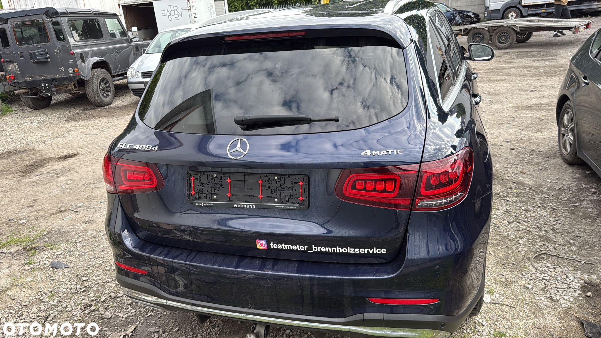 Mercedes-Benz GLC 400 d 4Matic 9G-TRONIC - 17