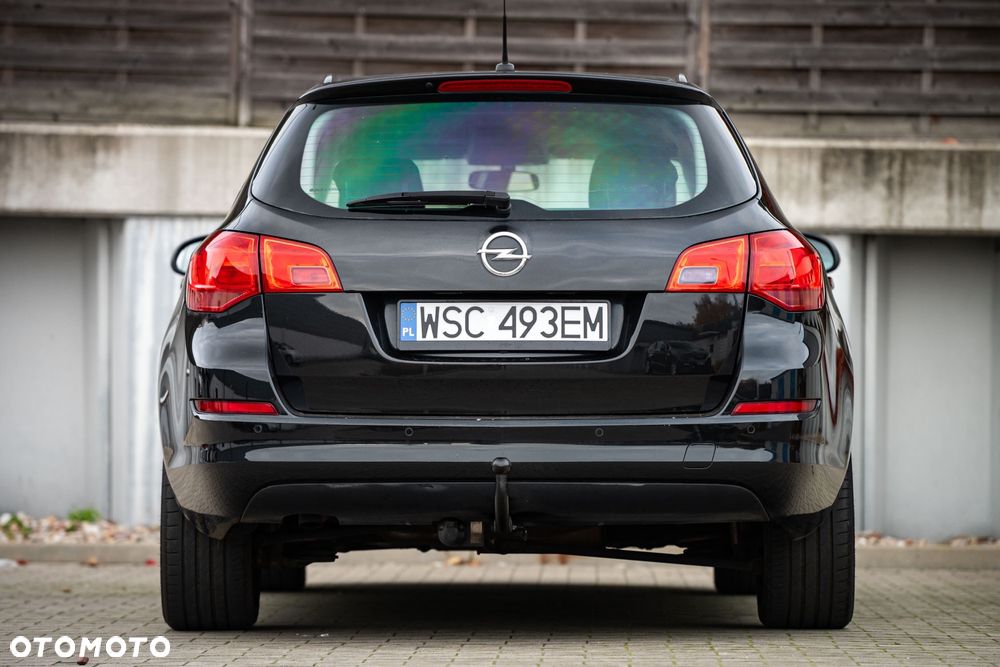 Opel Astra 1.7 CDTI DPF Sports Tourer - 5
