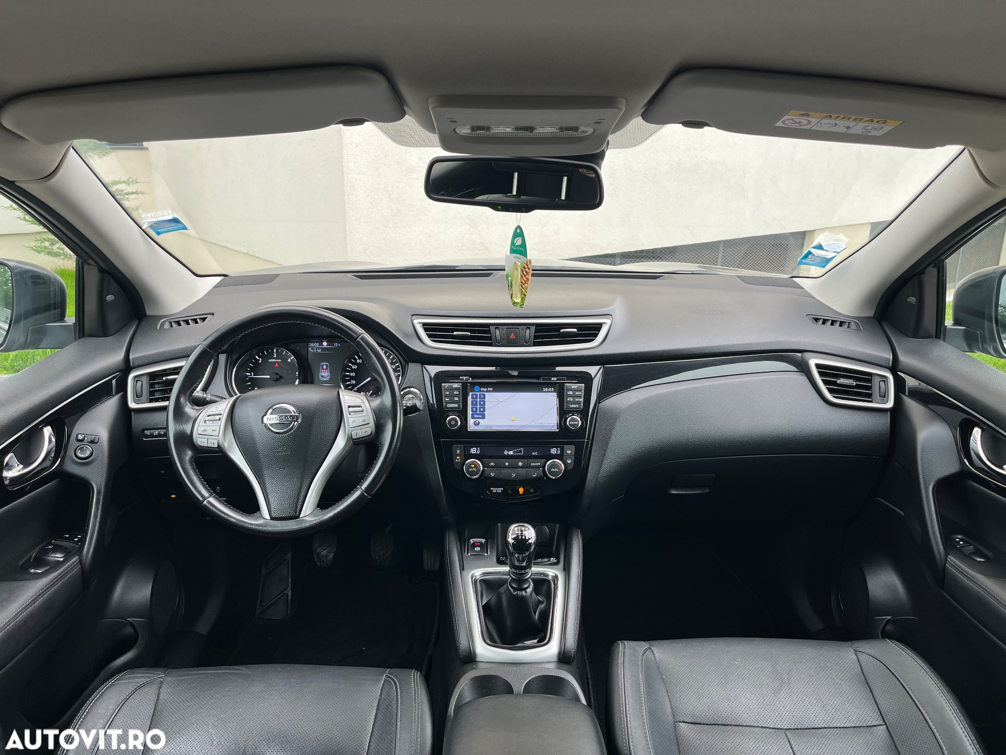 Nissan Qashqai - 5