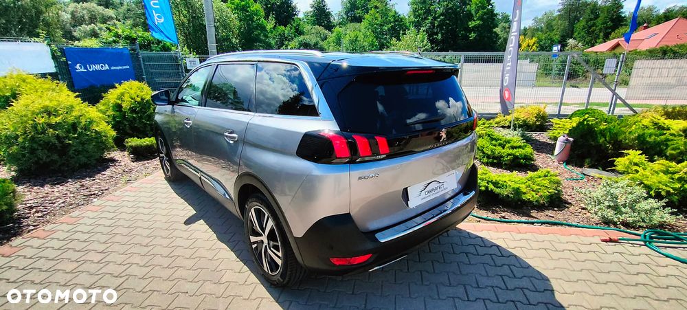 Peugeot 5008 1.6 PureTech GT Line S&S EAT8 - 4