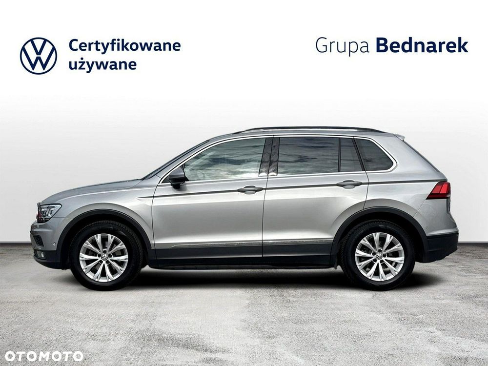 Volkswagen Tiguan 1.5 TSI EVO Comfortline DSG - 3