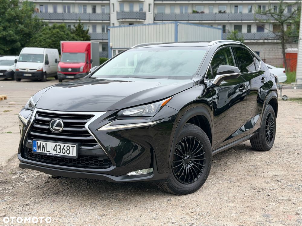 Lexus NX 200t Elegance 2WD - 3