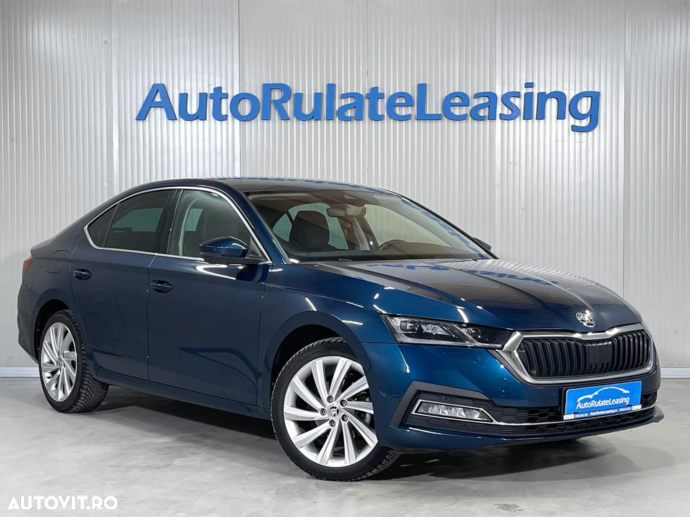 Skoda Octavia 2.0 TDI DSG Style - 3