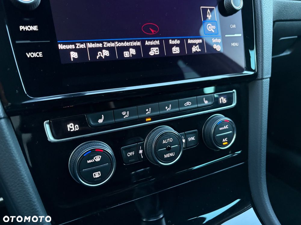 Volkswagen Golf Variant 1.6 TDI SCR United - 27