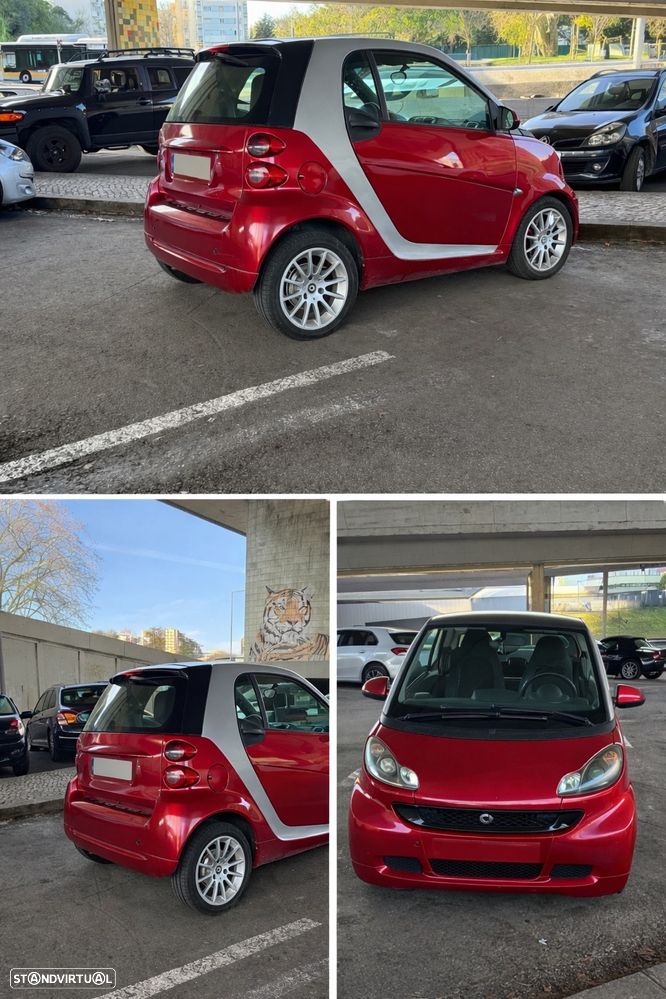 Smart ForTwo Coupé 0.8 cdi Passion 45 - 1