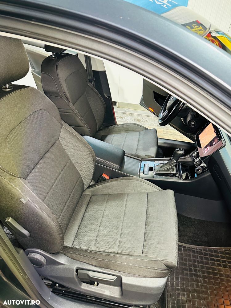 Skoda Superb 2.0 TDI DSG 4X4 Ambition - 7