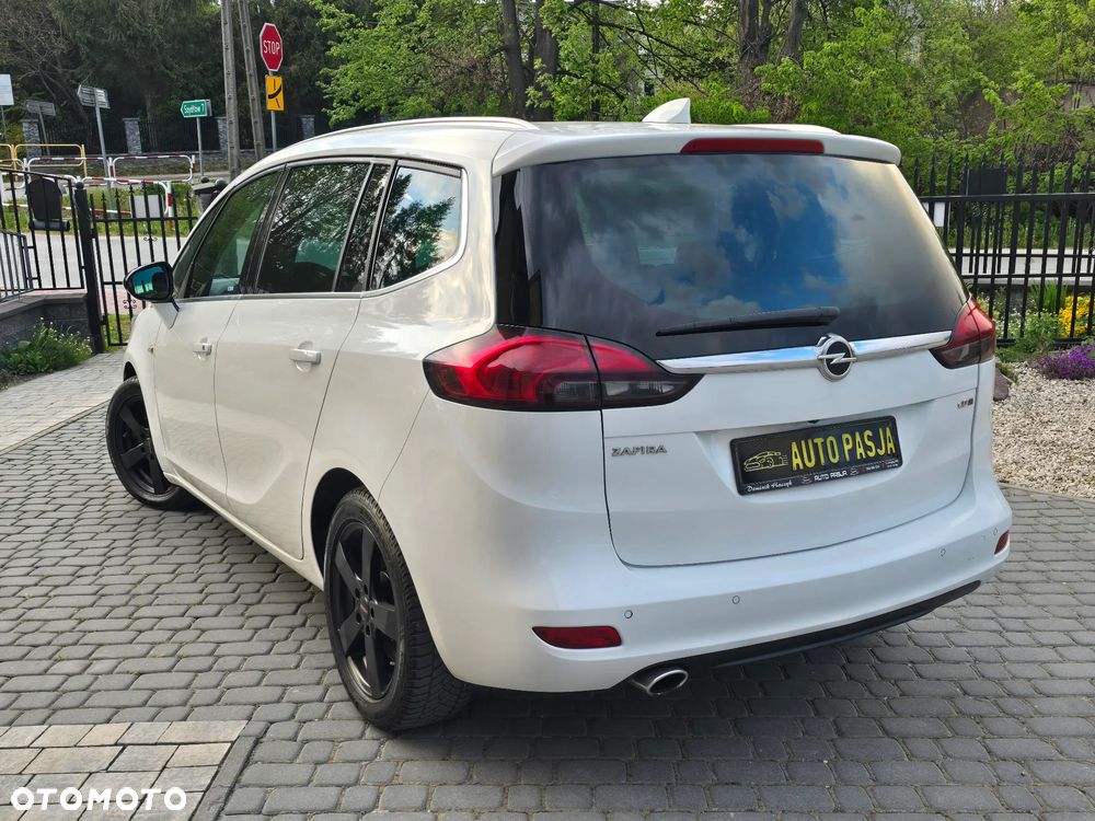 Opel Zafira Tourer 2.0 CDTI Automatik Innovation - 14