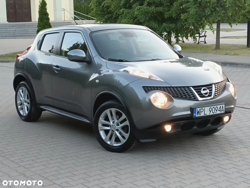 Nissan Juke 1.6 Start/Stop Acenta - 11