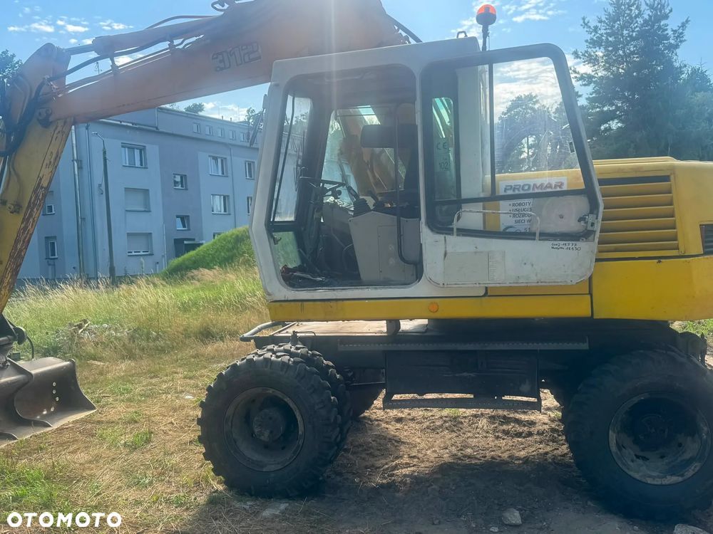Liebherr a 312 - 2