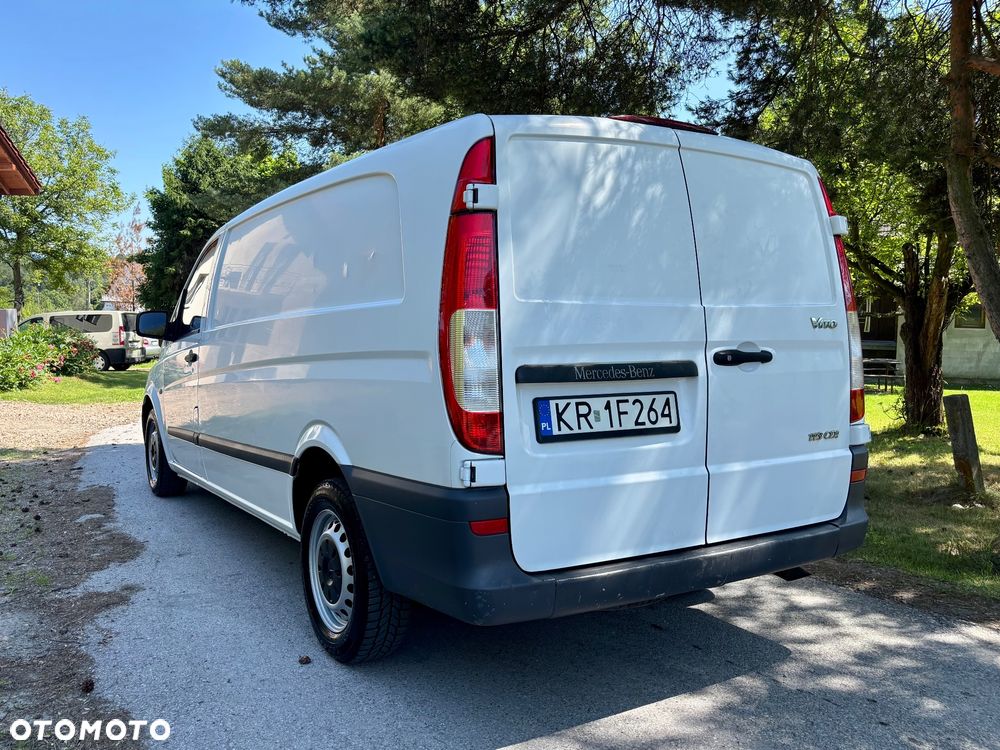 Mercedes-Benz Vito - 8