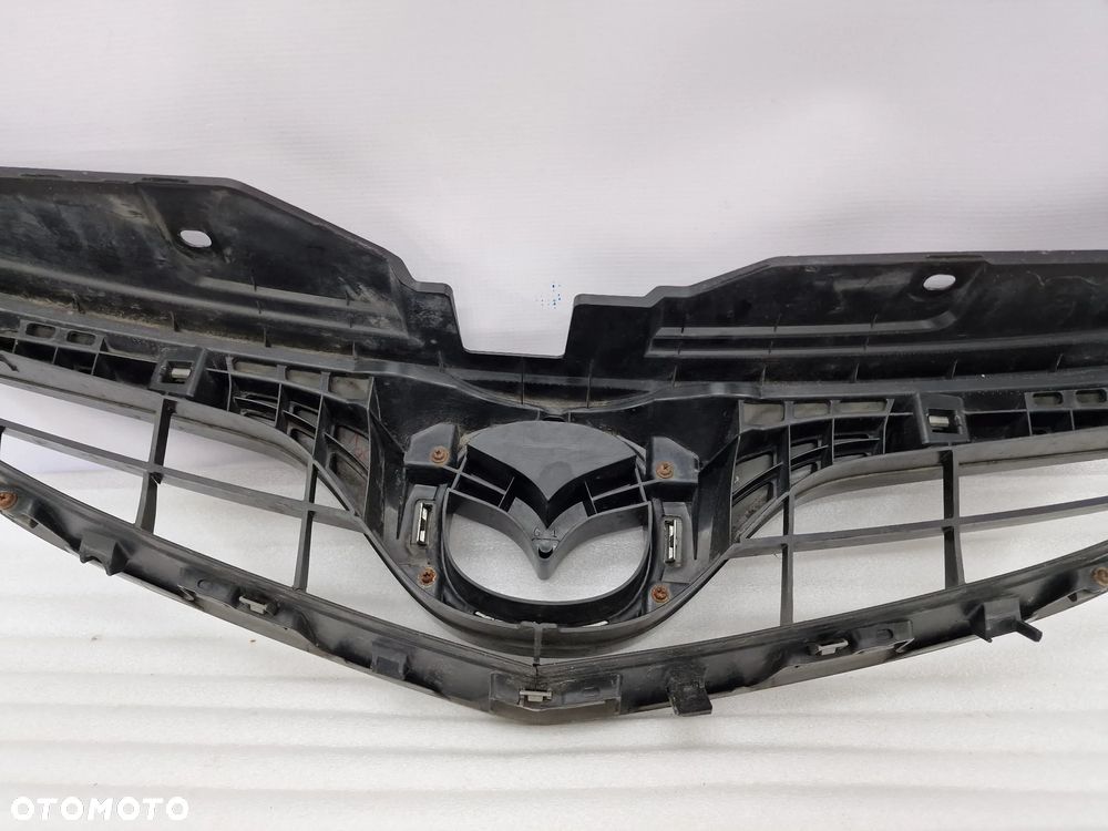 MAZDA 6 LIFT SPORT 10- ATRAPA / GRILL PRZEDNI PRZÓD , NR GDL6-50712 , NR AUKCJI GR97 - 16