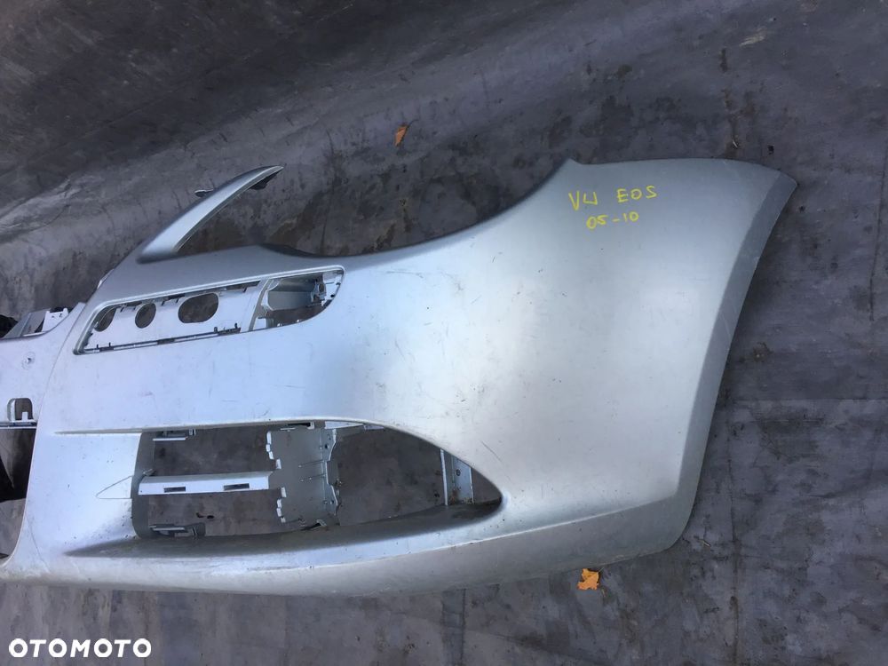 VW EOS 2005-2010 ZDERZAK PRZÓD PRZEDNI - 5