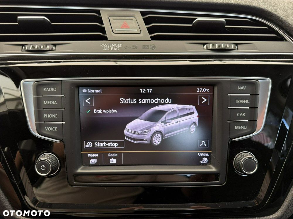 Volkswagen Touran 1.6 TDI BMT Comfortline - 13