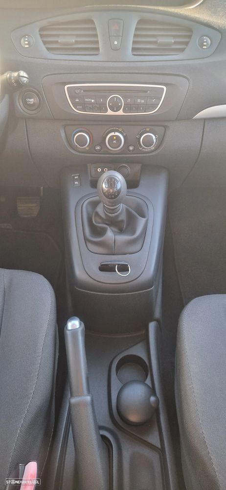 Renault Grand Scénic Energy dCi 110 S&S Expression - 10