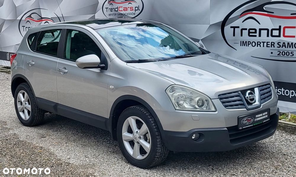 Nissan Qashqai 2.0 dCi 4 x 4 DPF acenta - 14