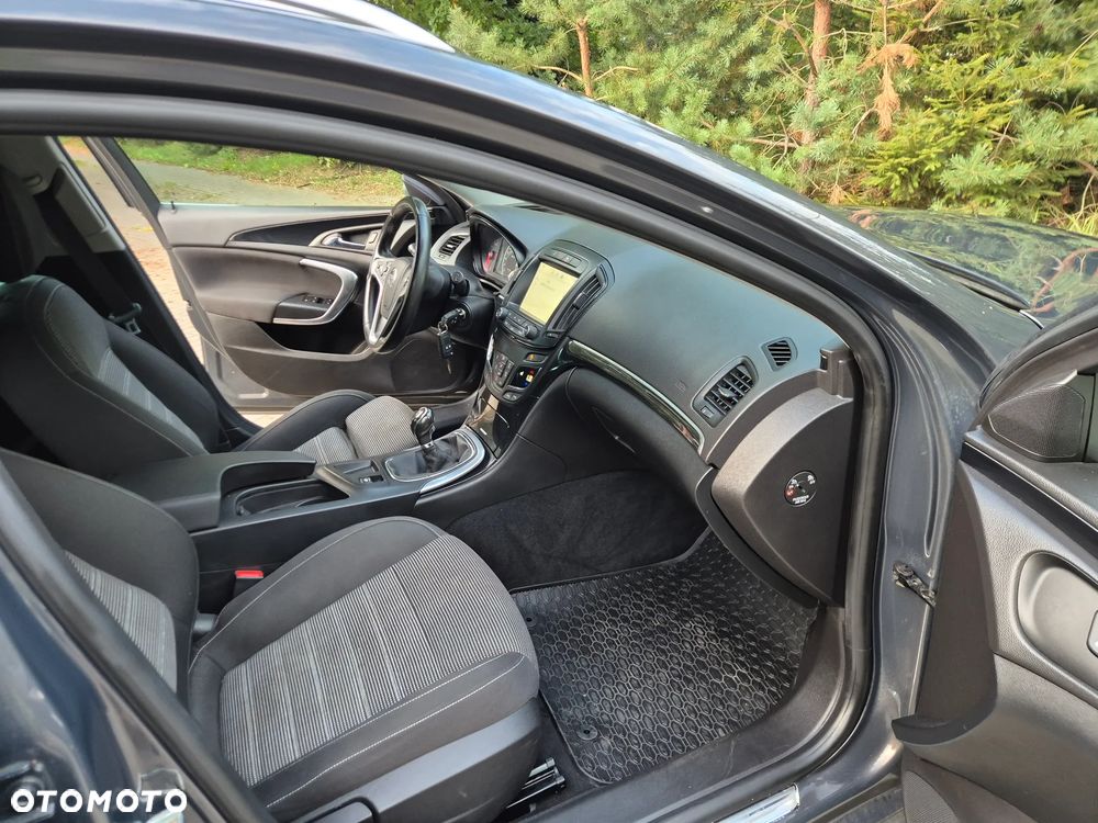 Opel Insignia 2.0 CDTI Executive S&S - 7