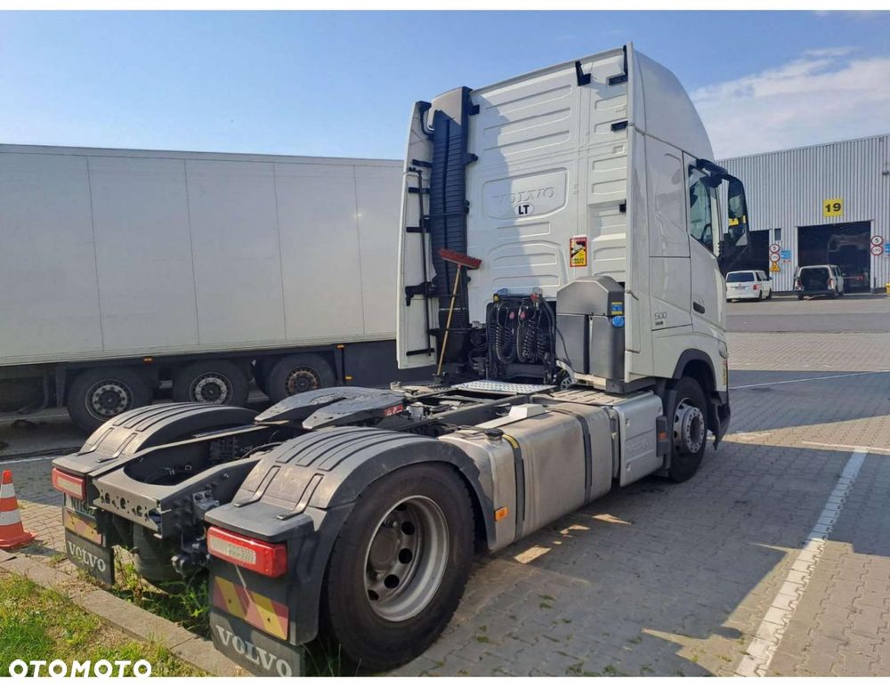 Volvo FH 500 Globetrotter XL ACC - 4