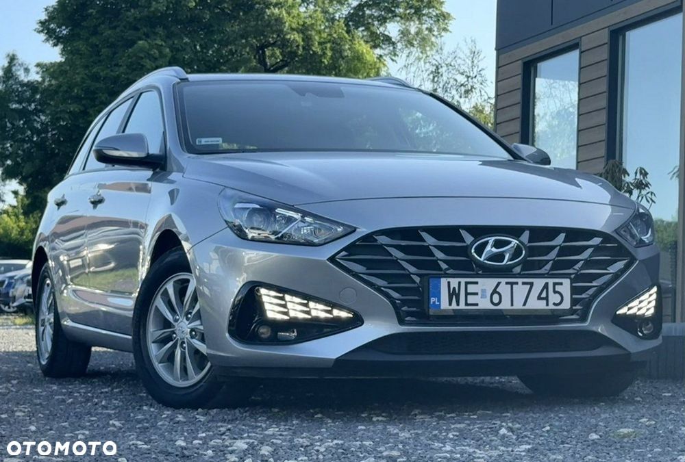 Hyundai i30 1.0 T-GDI Modern - 32