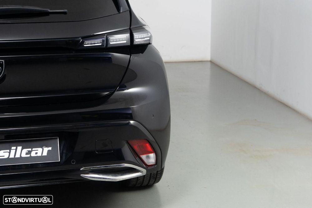 Peugeot 308 1.2 PureTech Allure EAT8 - 16