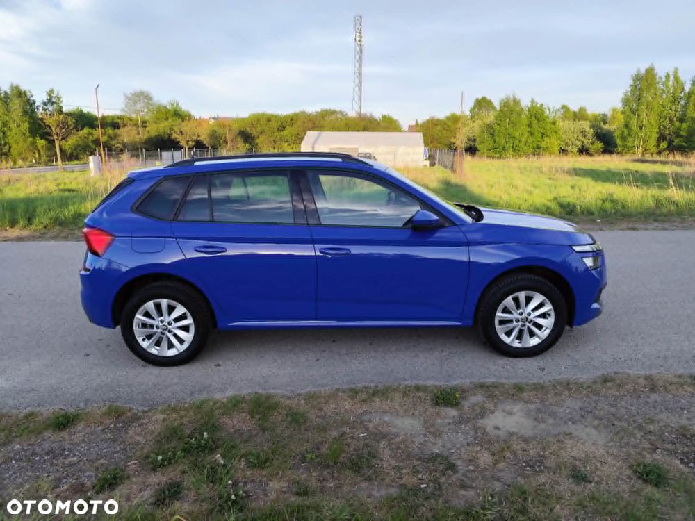 Skoda Kamiq 1.0 TSI Ambition - 4