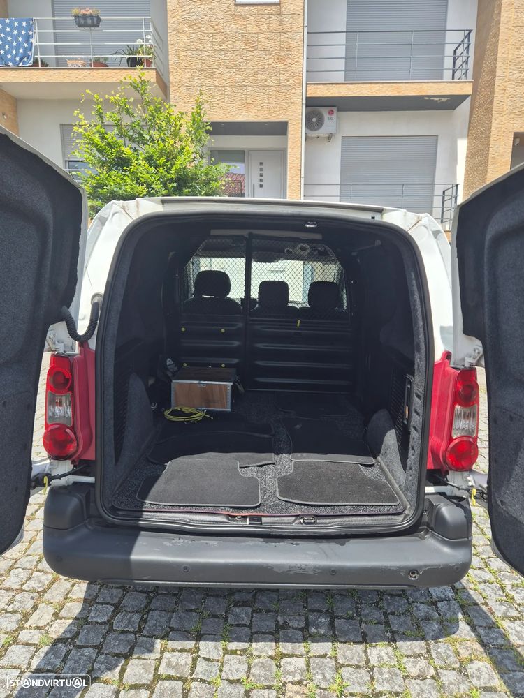 Citroën Berlingo 1.6 HDi Exclusive - 12