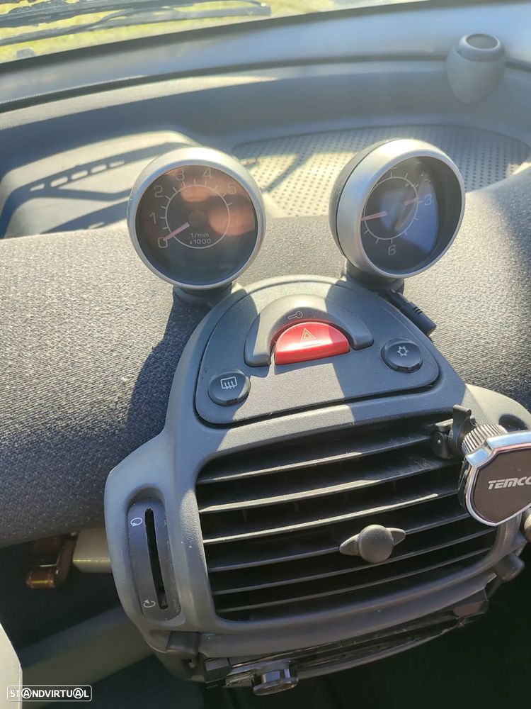 Smart ForTwo Coupé - 10