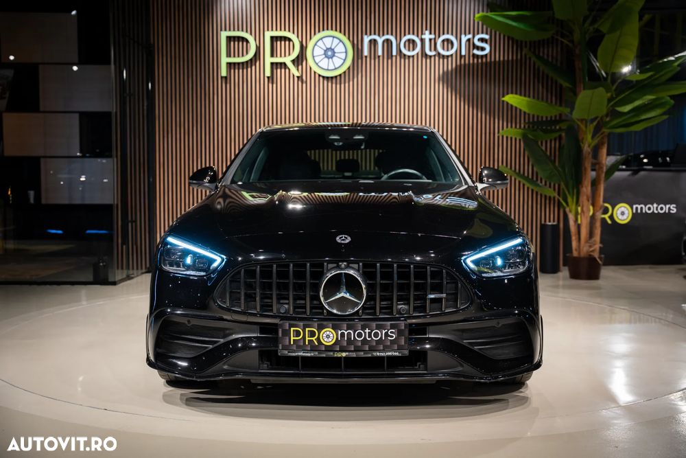 Mercedes-Benz C - 2