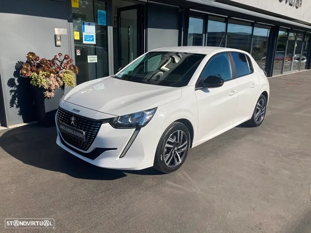 Peugeot 208 1.2 PureTech Allure - 3