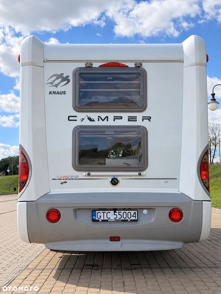 KNAUS SUN TRAVELLER - 8