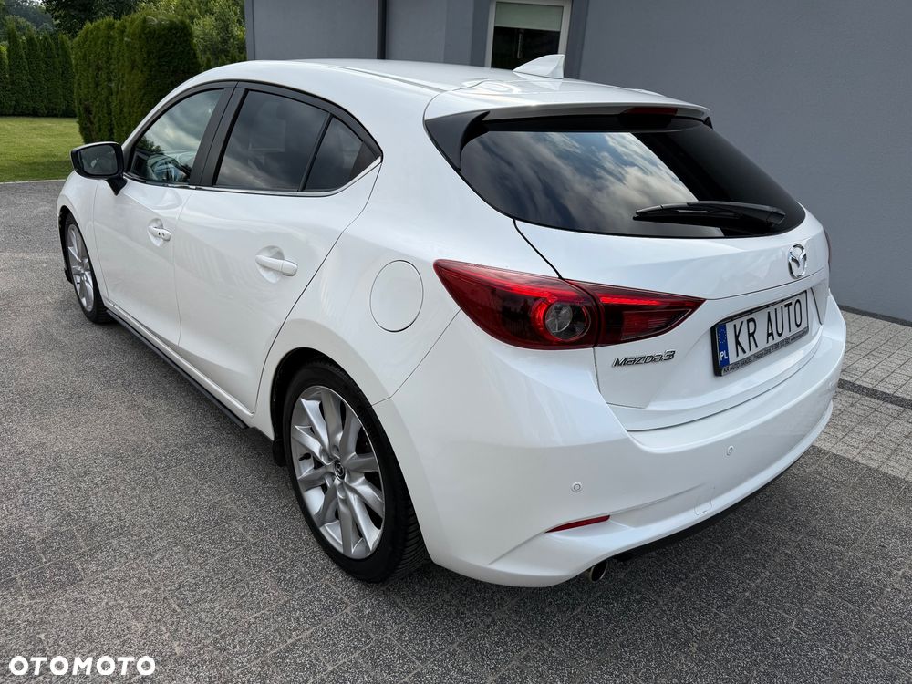 Mazda 3 2.0 Skyenergy EU6 - 4