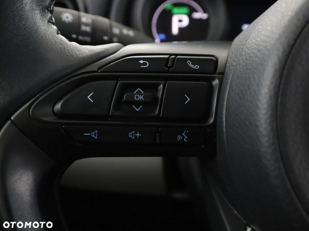 Toyota Yaris Cross Hybrid 1.5 Dynamic - 31