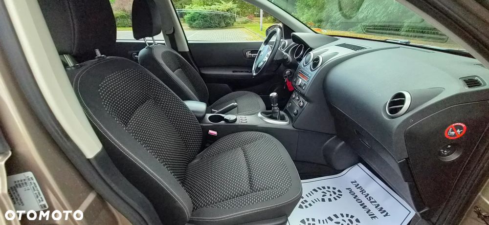 Nissan Qashqai 2.0 Tekna - 27