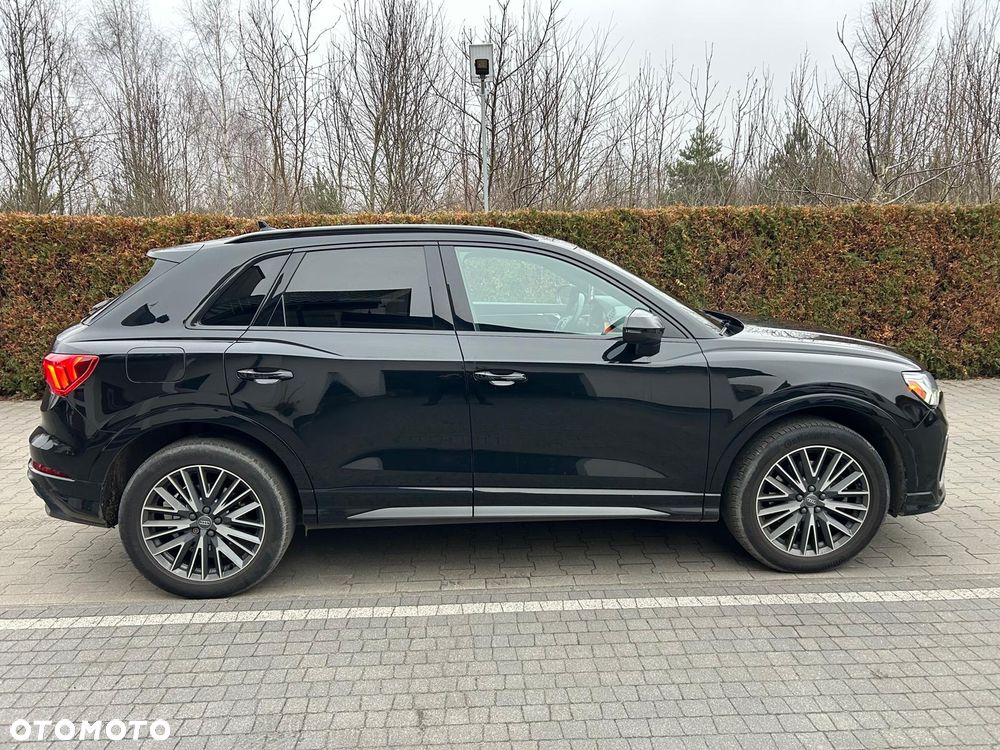 Audi Q3 45 TFSI Quattro S tronic S line - 3